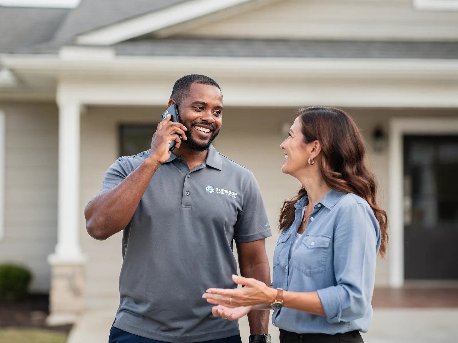 Fascia Repair Monterville, WV FAQs